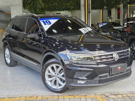 VOLKSWAGEN TIGUAN 1.4 250 TSI TOTAL FLEX ALLSPACE COMFORTLINE TIPTRONIC